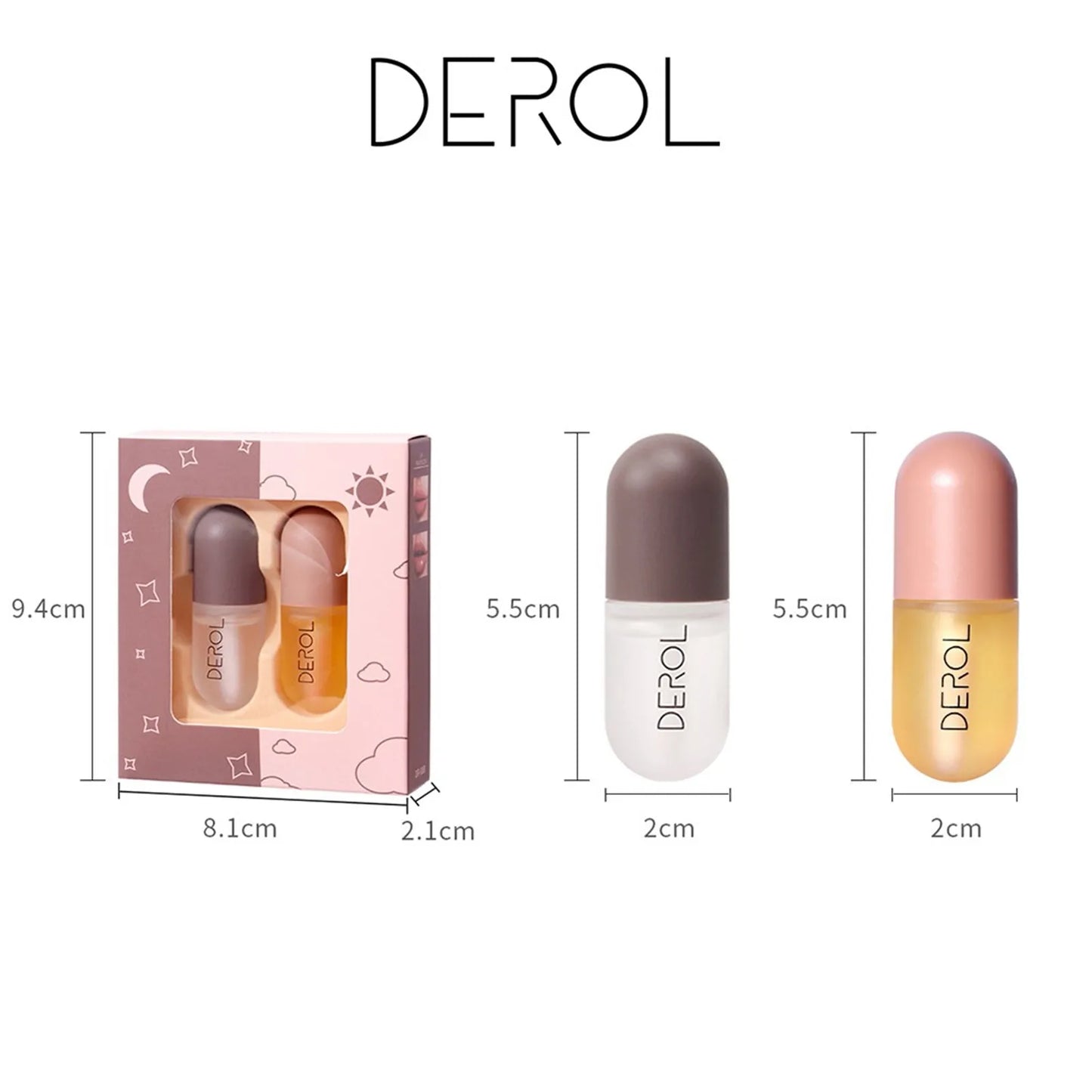Labial Efecto Relleno Natural